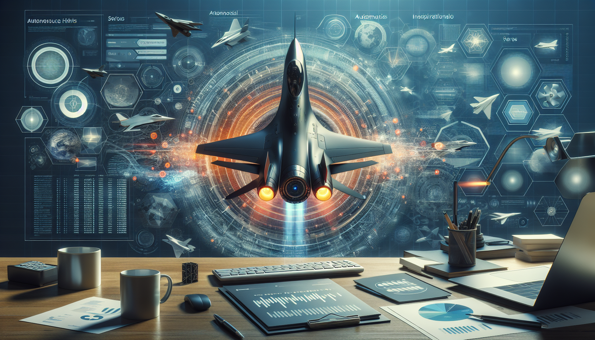 Finanziamento e prototipazione nei velivoli supersonici unmanned