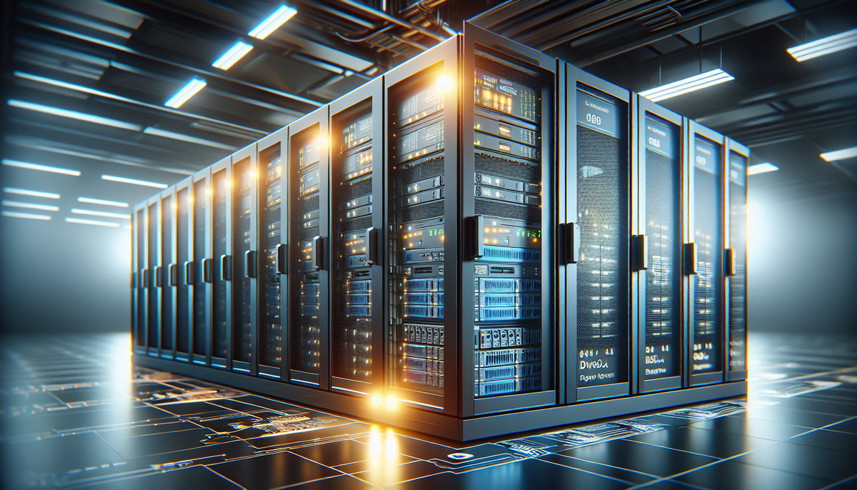 L'EIA richiederà alle data center di divulgare i dettagli sul consumo energetico