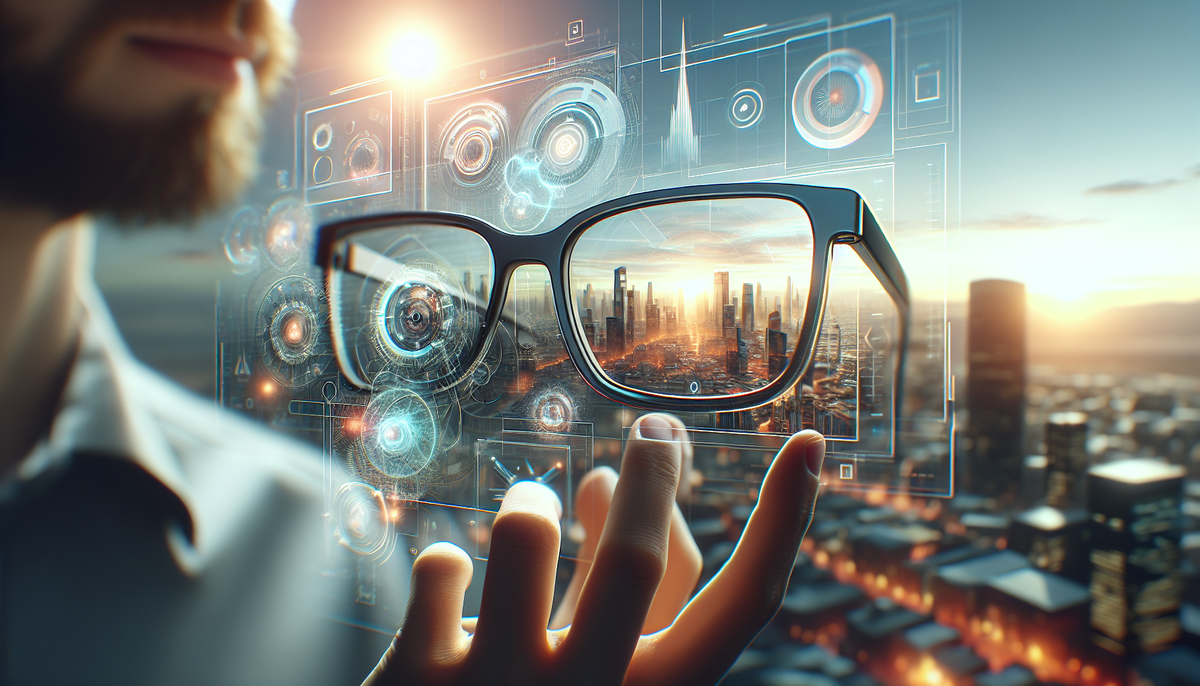 Smart glasses AI: perché l’on-device conta davvero