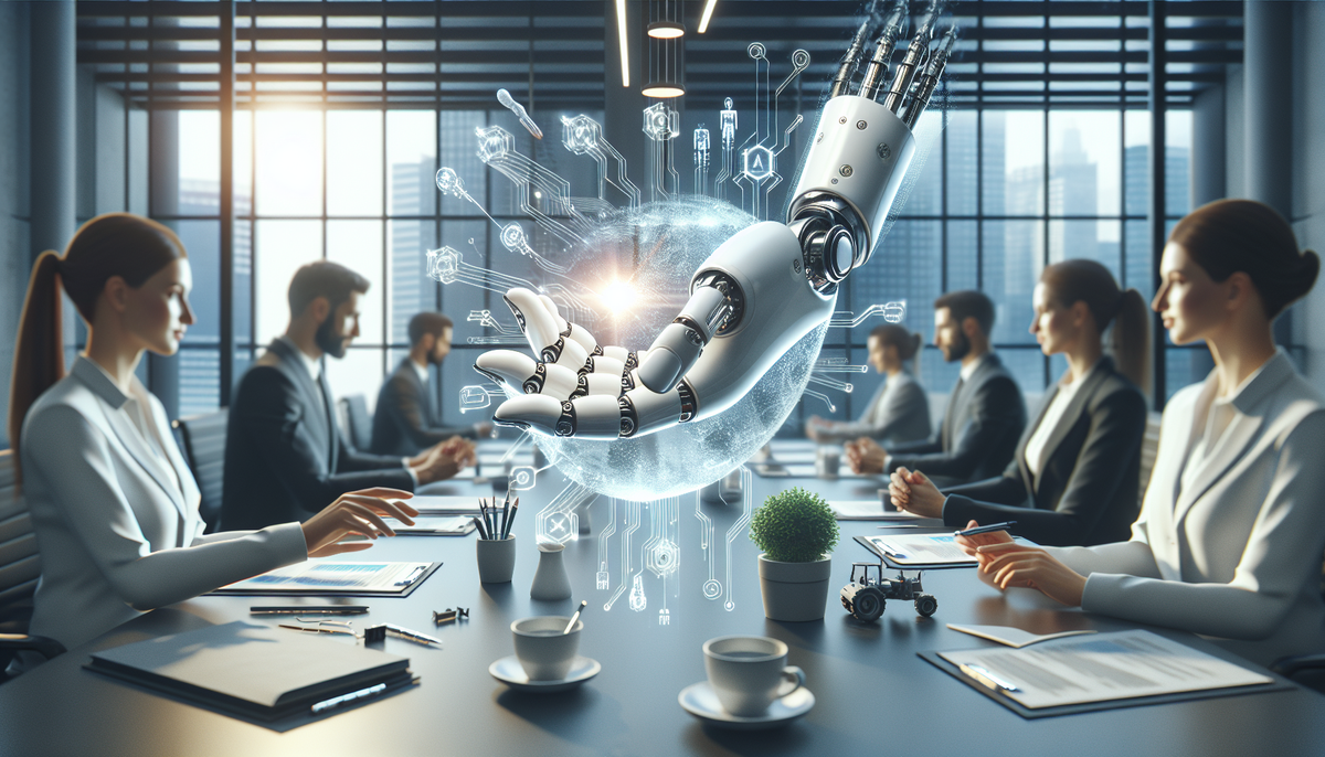 Agile Robots e Google DeepMind: Partnership per Robotica Intelligente
