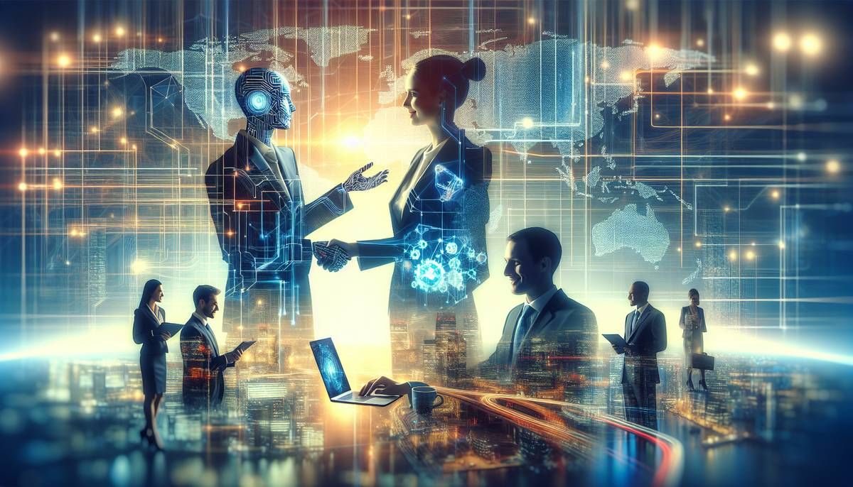 Amari AI: Innovazione nell'automazione dei flussi di lavoro dei broker doganali