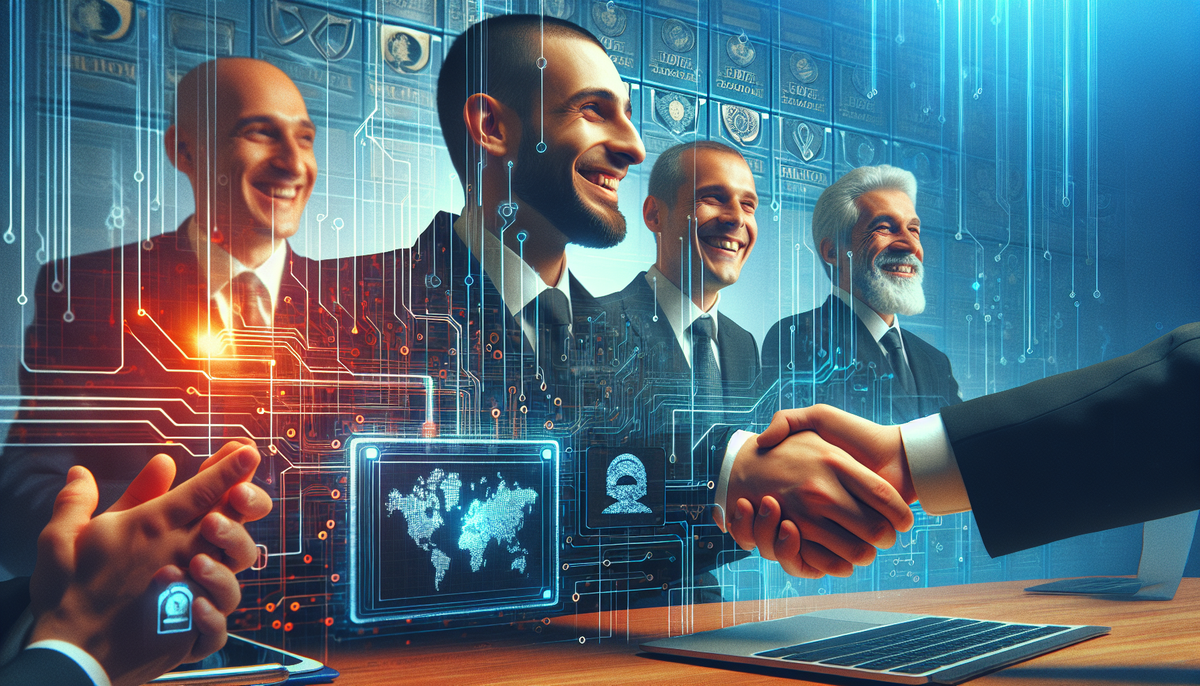 Sentenza storica contro l'Arabia Saudita per l'uso di Pegasus spyware