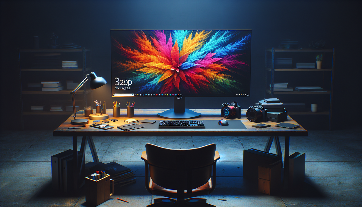 Sony InZone M10S II: Monitor Gaming OLED 1440p con 720Hz