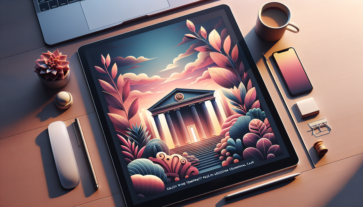 CFTC Blocca l'Azione Penale dell'Arizona contro Kalshi