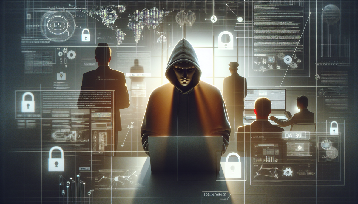 Vincenzo Iozzo e Jeffrey Epstein: Implicazioni per la Cybersecurity