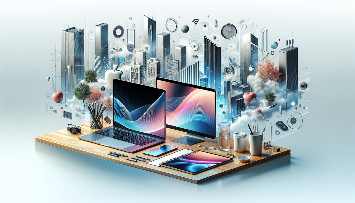 Nuovi MacBook Air e MacBook Pro con chip M5 di Apple