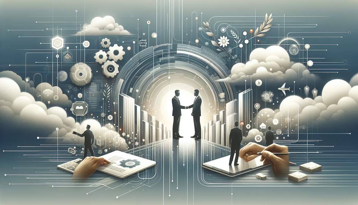 Marc Benioff Sottolinea l'Importanza della Sicurezza dei Dati in Salesforce