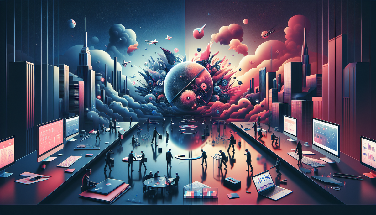 Airwallex e Stripe: Rivalità nel Settore dei Pagamenti Fisici