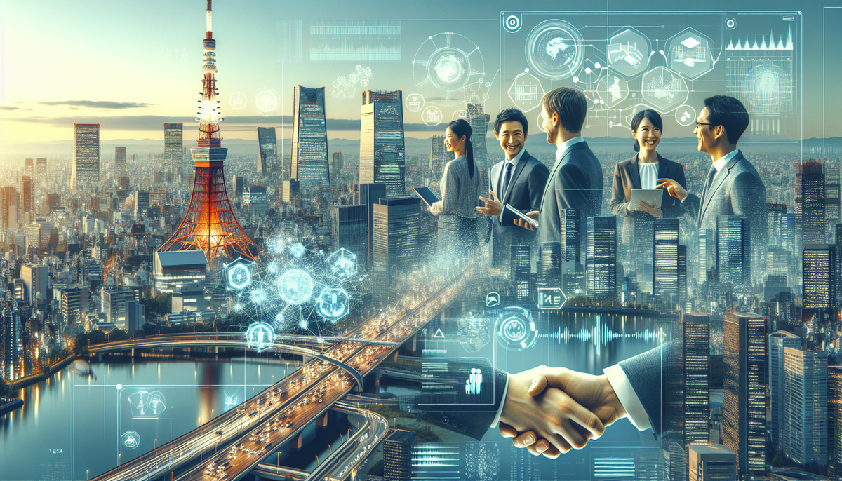 SusHi Tech Tokyo 2026: Il Futuro Tecnologico a Tokyo