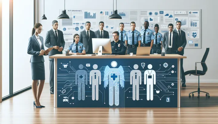 Tecnologie AI in uso nei centri di emergenza per migliorare l'efficienza e alleggerire il personale