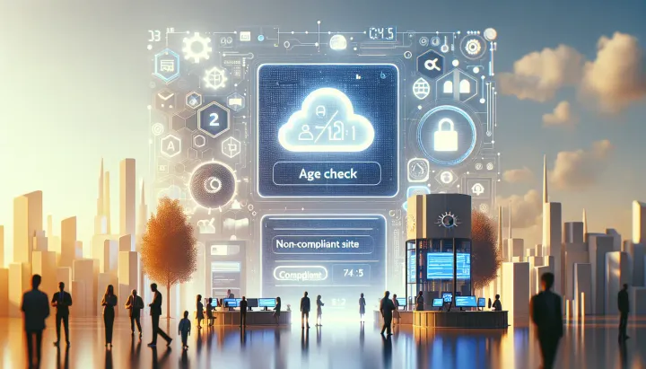Monitoraggio del traffico web e verifiche dell'età sui siti per adulti nel Regno Unito
