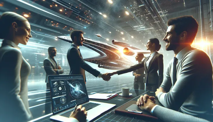 Starship in fase di test durante la decima missione, grande razzo di SpaceX pronto a rivoluzionare i viaggi spaziali