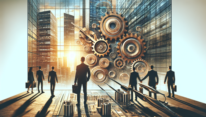 Immagine rappresentativa dell'articolo sulla relazione tra governo e aziende tecnologiche negli USA