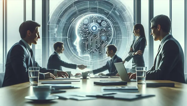 Diagramma dei rischi e delle soluzioni nell'uso dei chatbot AI in emergenza