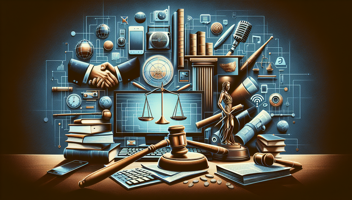 Immagine che rappresenta la tutela della libertà di espressione digitale