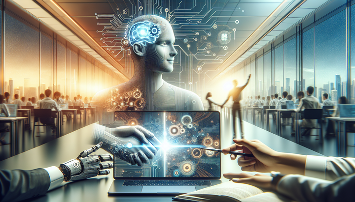 Immagine che rappresenta un confronto tra due modelli di intelligenza artificiale, GPT-5 e GPT-4o.