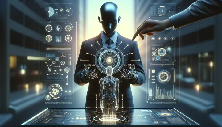 Dispositivo AI avanzato e innovativo in fase di regolamentazione in California