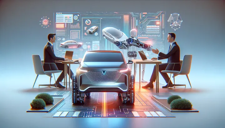 Raffronto delle piattaforme di guida autonoma di Wayve con tecnologie Nvidia su veicoli a guida autonoma.
