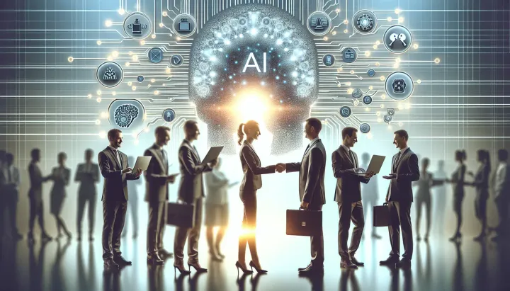Diagramma di integrazione dei modelli AI di Anthropic in Microsoft Copilot per aziende