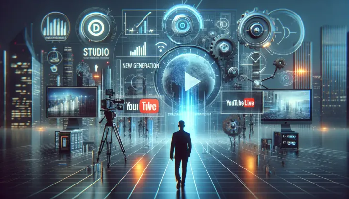 Immagine di anteprima delle novità di YouTube a Made on YouTube 2025