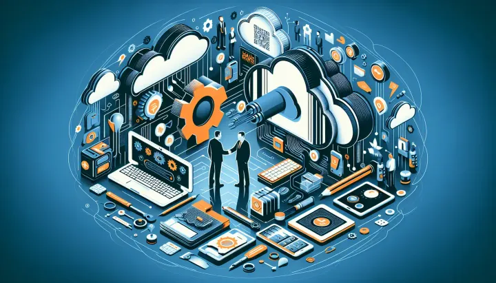 Schema tecnico di recovery di AWS durante l'outage del data center in Virginia