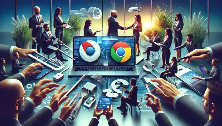 Esempi di browser innovativi con focus sulla privacy, AI e benessere nel 2025