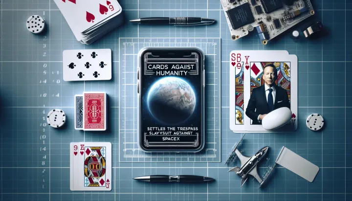 Immagini satellitari di attività su terreni al confine tra USA e Messico contestati tra una compagnia di giochi e SpaceX.
