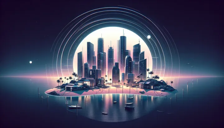 Rappresentazione grafica delle sfide delle IA nel gestire fonti di dati affidabili.