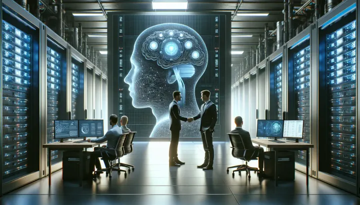 Risorse di calcolo AI e data center di Google, tecnologia all’avanguardia per infrastrutture scalabili