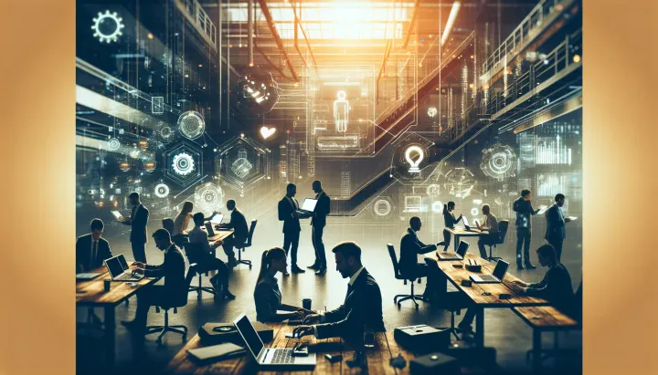 Diagramma delle sfide nel settore hardware durante il 2025