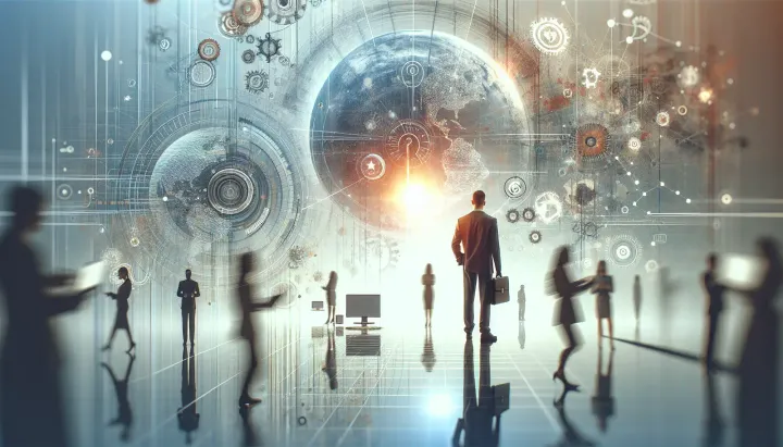 Diagramma di workflow AI in locale su laptop per gestione contratti confidentiali