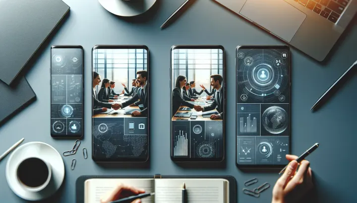 Presentazione della funzione di privacy del display del Galaxy S26 Ultra in un ambiente pubblico