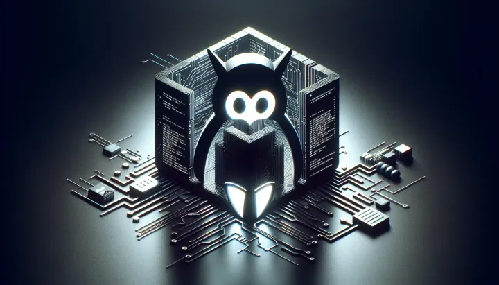 Diagramma di un framework di malware Linux avanzato con capacità cloud e di elusione