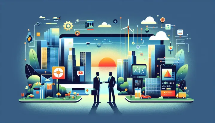 Rappresentazione simbolica di spostamenti di patrimoni di miliardari in scenari fiscali favorevoli