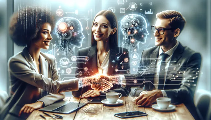 Diagramma delle tendenze del mercato delle applicazioni mobili AI e spesa globale nel 2025