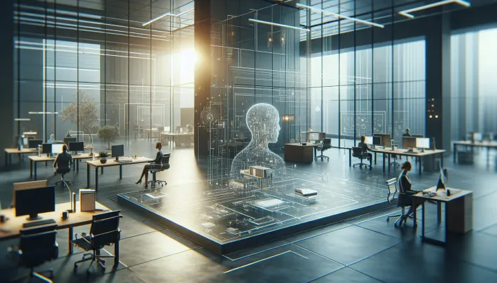 Esempio di deepfake sessuale generato dall'intelligenza artificiale con rischi e implicazioni legali