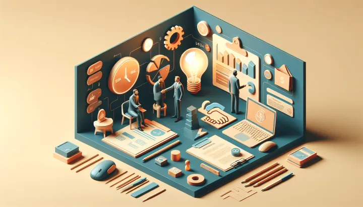 Immagine di un'app di efficienza energetica mostrata su uno smartphone.