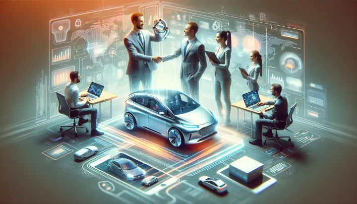 Veicoli elettrici e sistemi di guida autonoma in integrazione per la mobilità del futuro