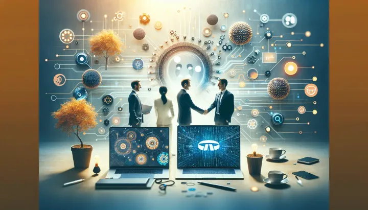 Diagramma di data center AI in India con capacità da 100MW a 1GW