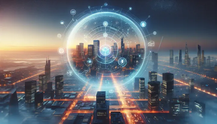 Elon Musk con loghi SpaceX e Tesla, in un quadro di collaborazione strategica per AI e spazio