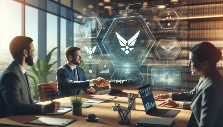 Diagramma delle misure di sicurezza nell'accordo tra OpenAI e il Pentagono per l'uso dell'IA in ambito militare