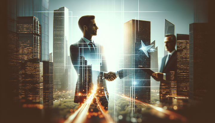 Grafico sulle sfide del mercato AI e il fallimento di startup innovative