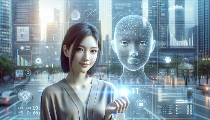 Logo di OpenAI e Hiro Finance