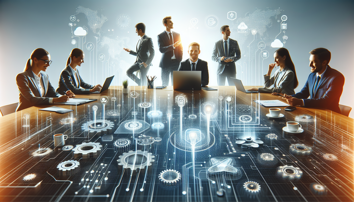 Logo di Bluesky con il ritratto di Jay Graber