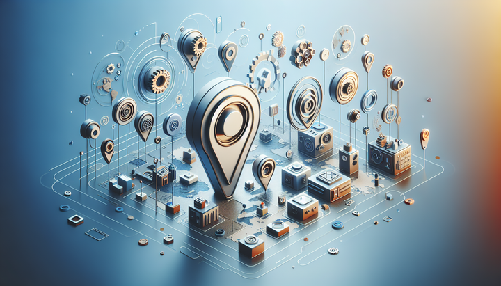 Snap Map Place Loyalty badges