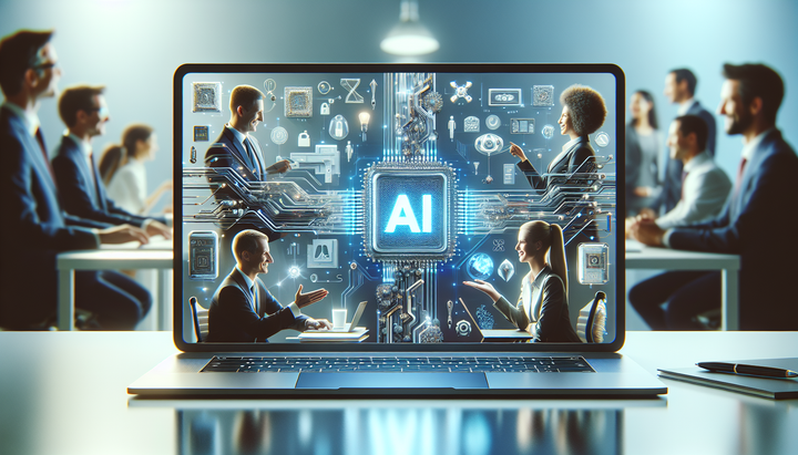 Chip AI di Google Cloud