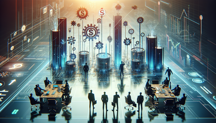 Logo di Bluesky su uno smartphone