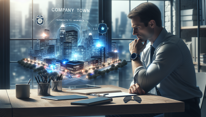 SpaceX Starbase police department