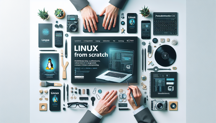 Logo di Linux From Scratch