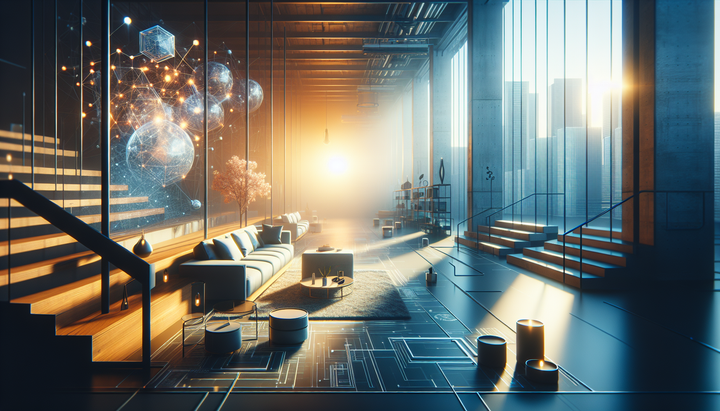 Illustrazione della distillazione della conoscenza in modelli AI